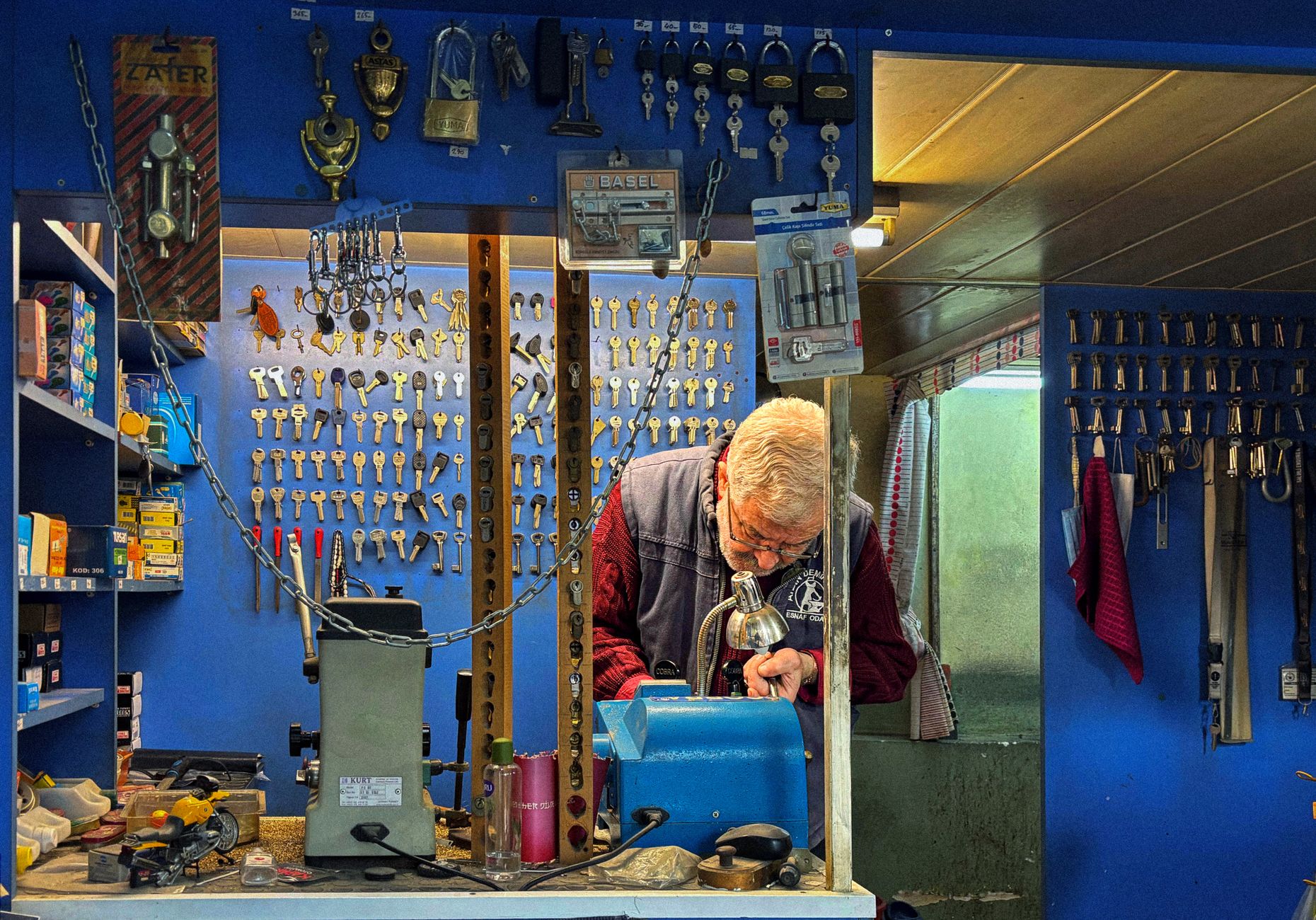 Serrurier équipe à Albi